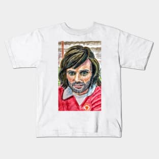 Georgie Kids T-Shirt